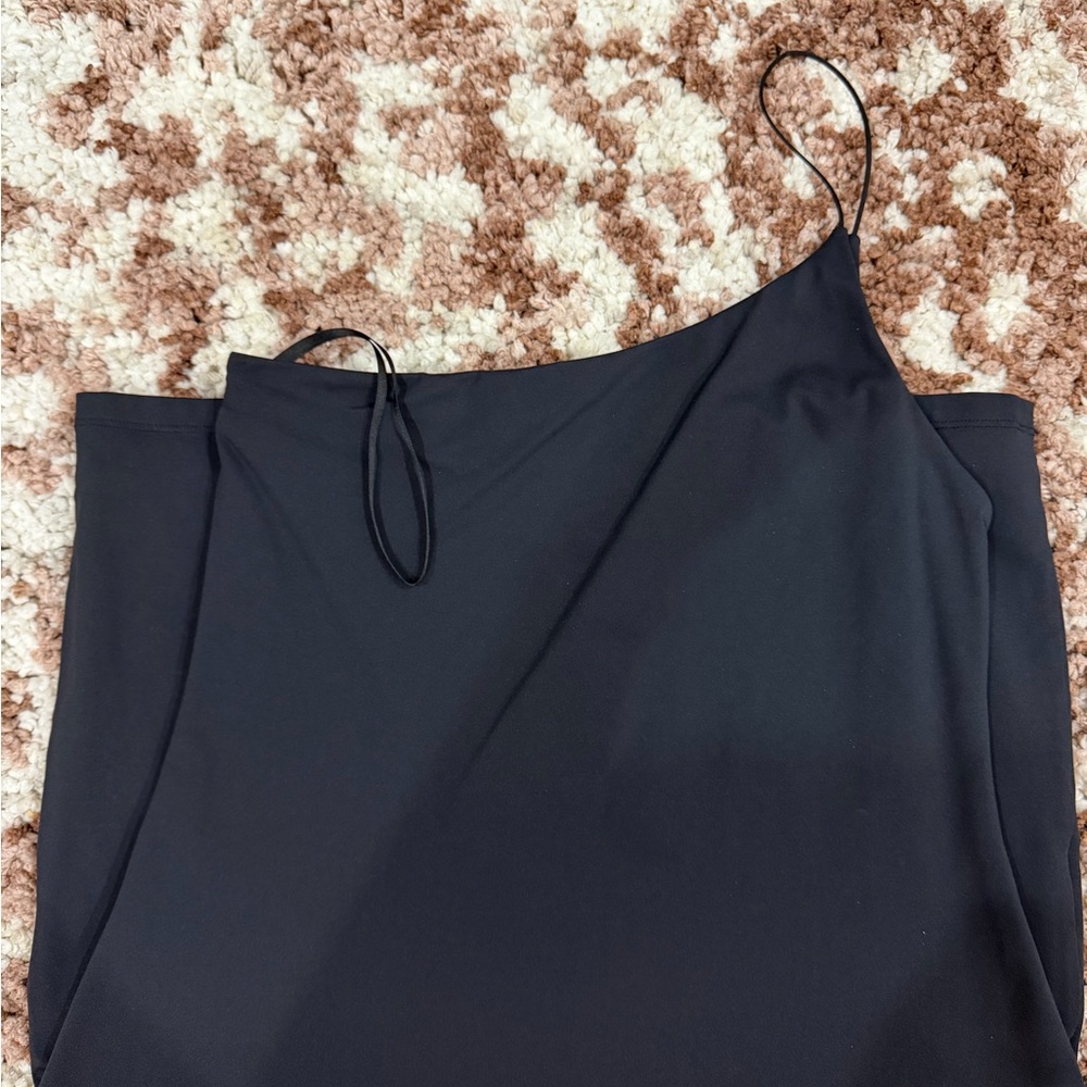 Aritzia one strap Black Women's dress